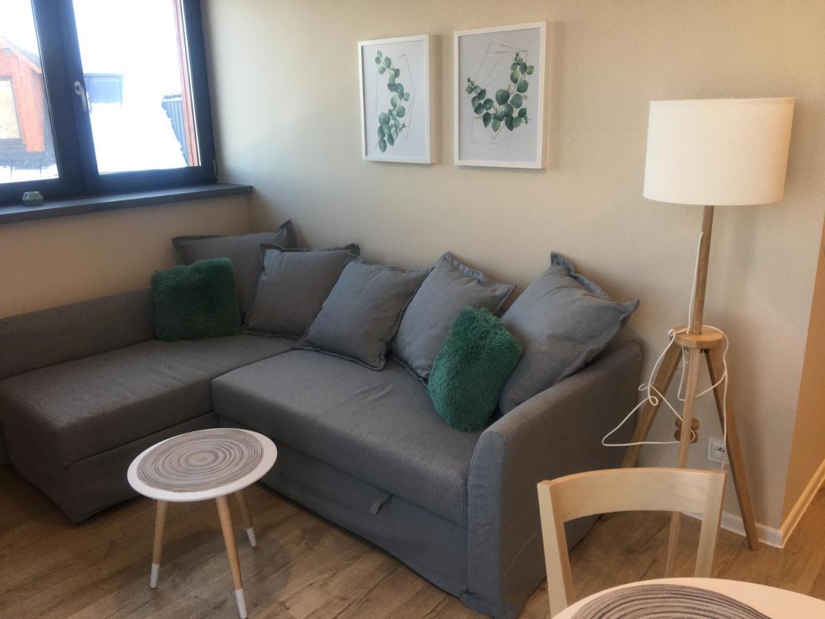 Апартаменти Apartament Silence Triventi Afekt Карпач Екстер'єр фото