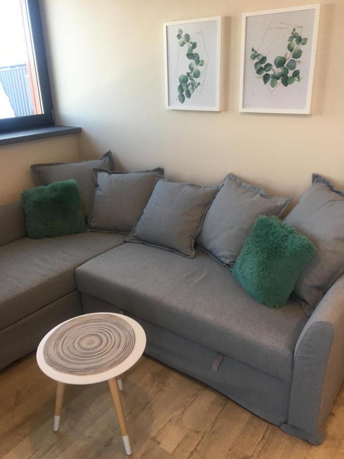 Апартаменти Apartament Silence Triventi Afekt Карпач Екстер'єр фото